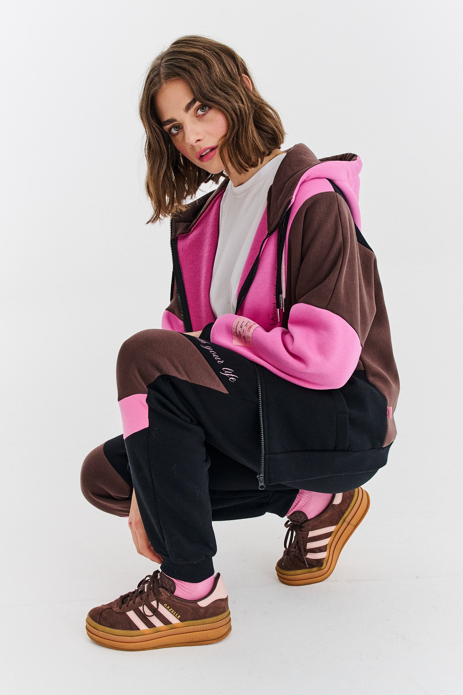 Bluza rozpinana Love Letter