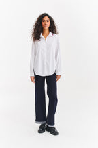 Spodnie jeansowe Raw Elegance
