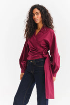Zestaw Steal the Glow Cranberry