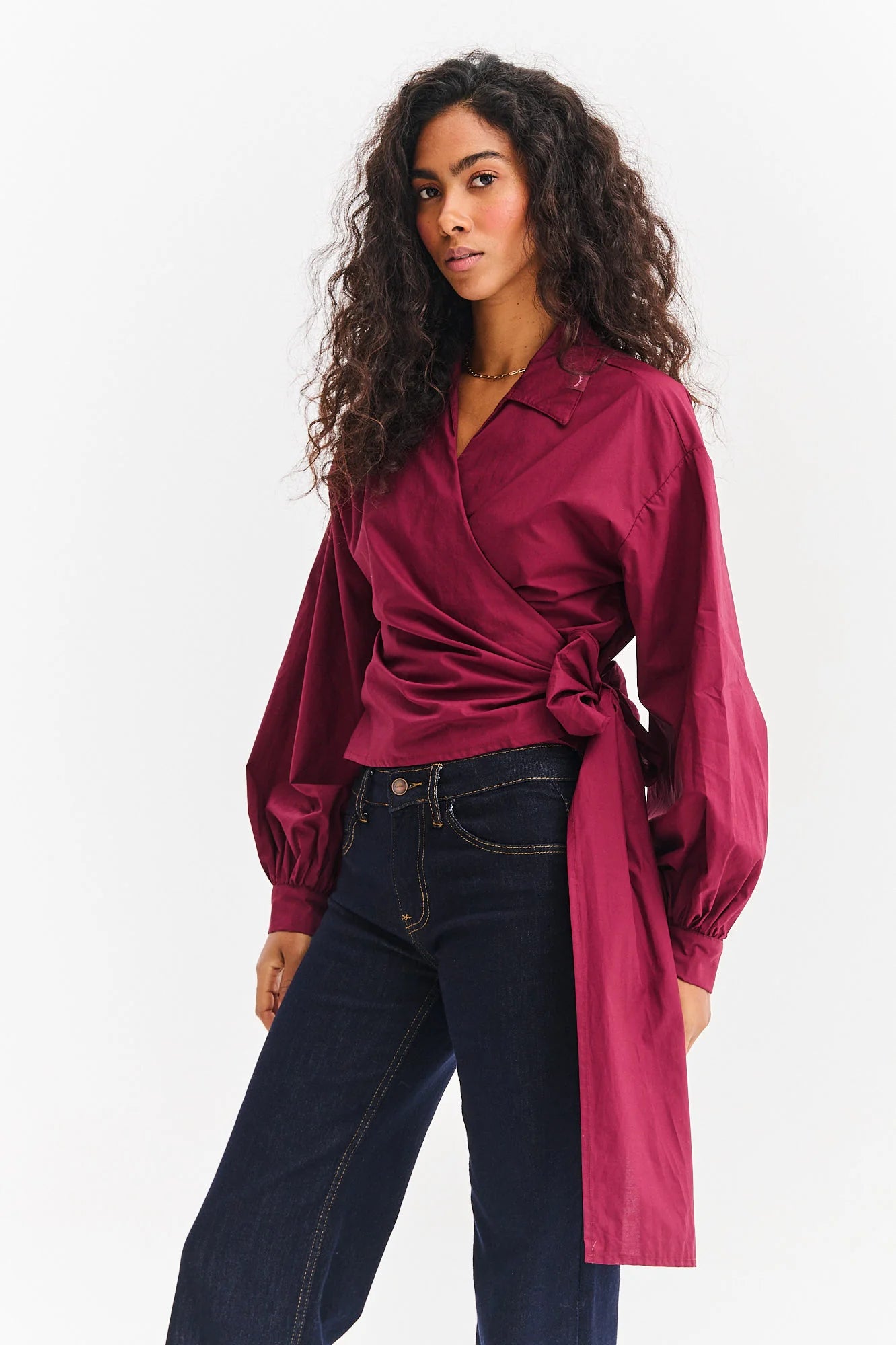 Zestaw Steal the Glow Cranberry