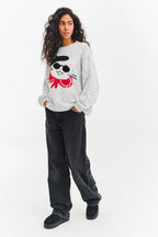 Sweter French Purrfect