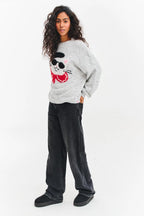 Sweter French Purrfect
