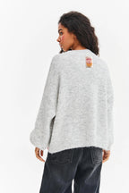 Sweter French Purrfect