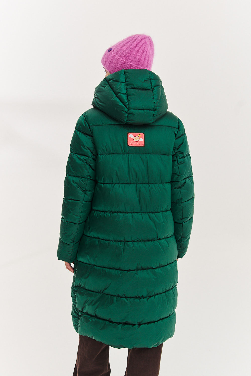 Płaszcz pikowany Arcticum Tundra
