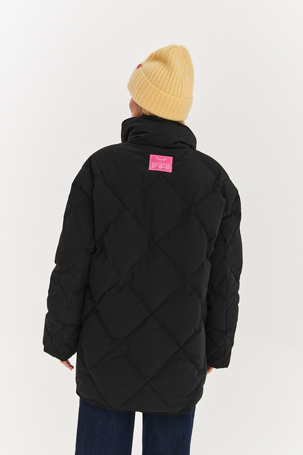 Kurtka puchowa Meribel Dark Candy