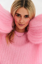 Sweter moherowy Peony
