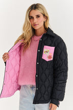 Sweter moherowy Peony