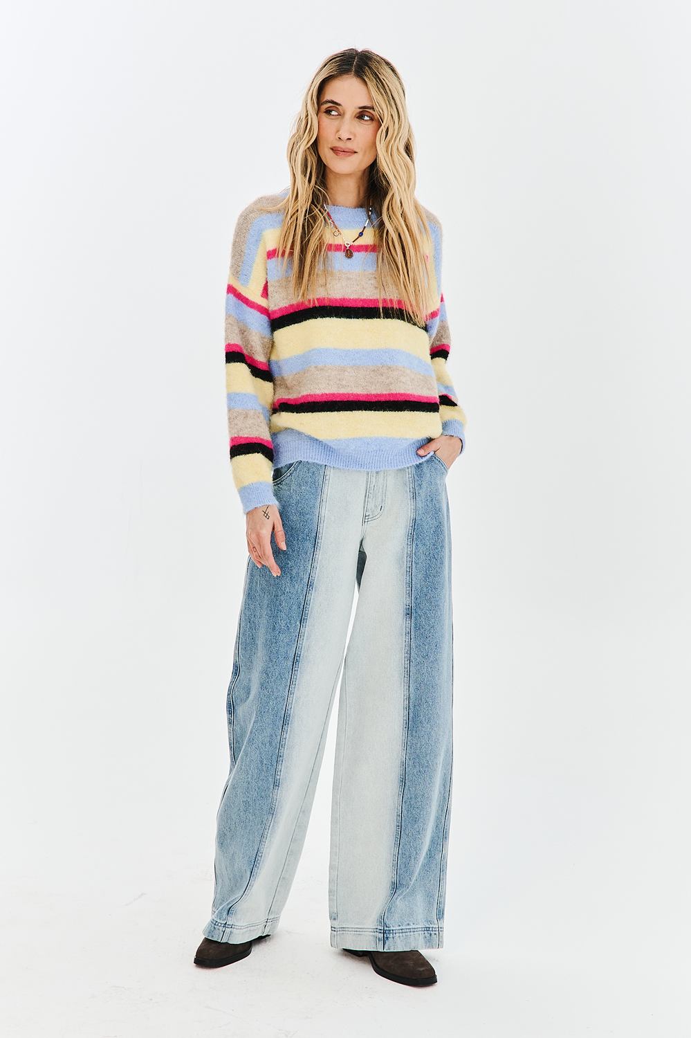 Sweter Soft Revolution