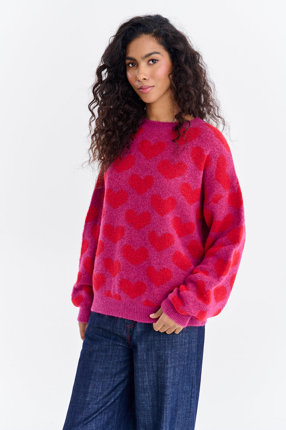 Sweter Softly Yours