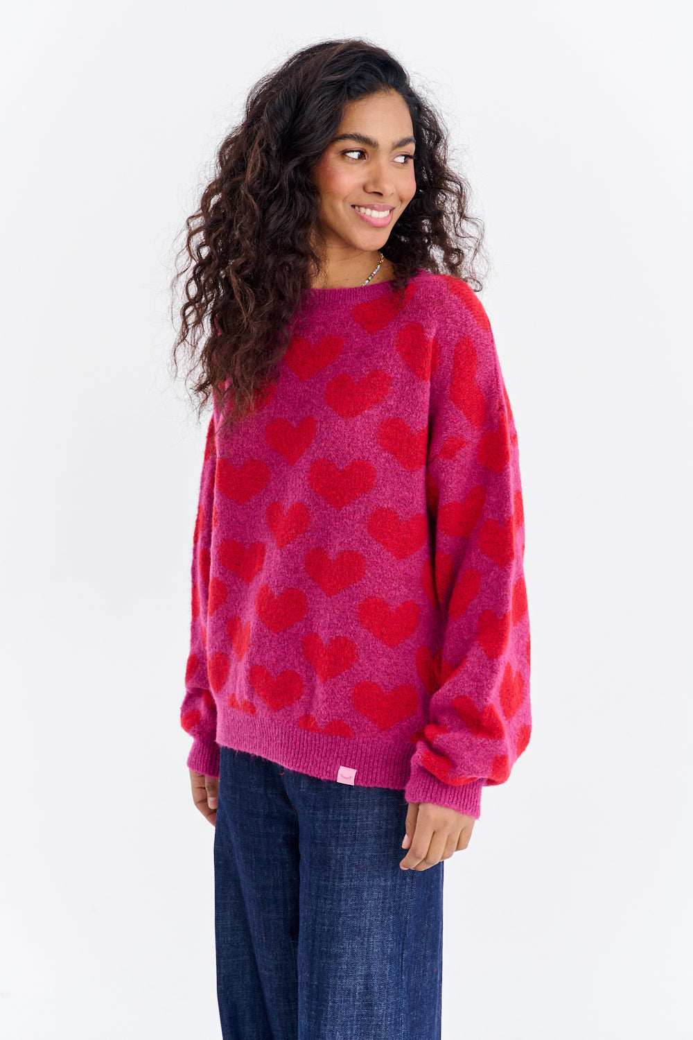 Sweter Softly Yours