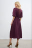 Sukienka midi Mulberry Muse