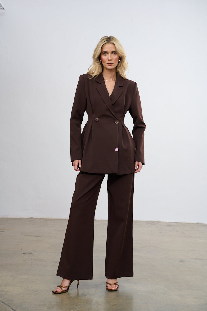 Zestaw Evergreen Elegance Brown Muse