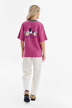 T-shirt Step Outside x Cecilia Petterson