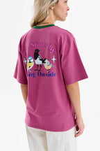 T-shirt Step Outside x Cecilia Petterson