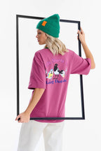 T-shirt Step Outside x Cecilia Petterson