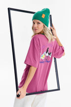 T-shirt Step Outside x Cecilia Petterson