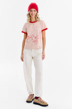 T-shirt Rebel Cats x Kit Agar