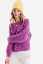 Sweter z moherem Little Moments