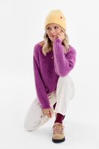 Sweter z moherem Little Moments
