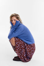 Sweter z golfem Clouded Light