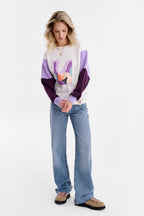 Bluza Face The World x Maggie Stephenson