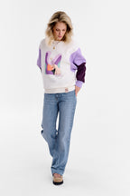 Bluza Face The World x Maggie Stephenson