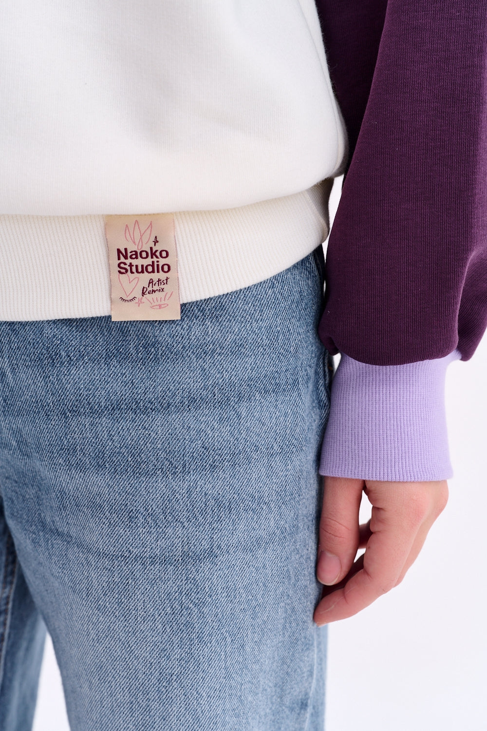 Bluza Face The World x Maggie Stephenson