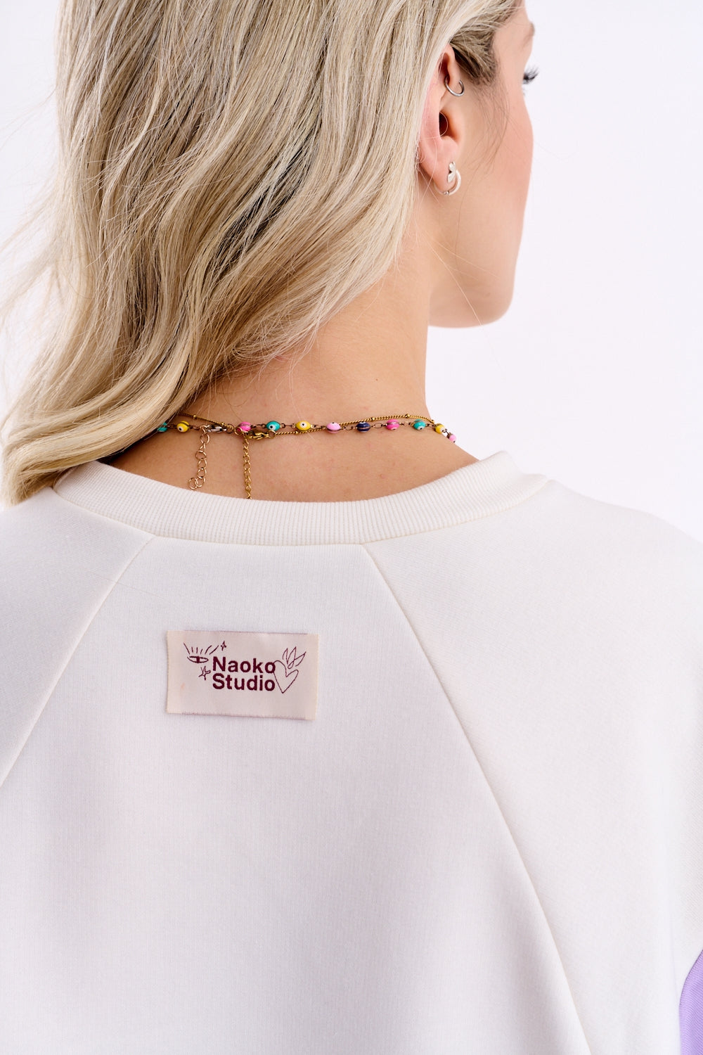 Bluza Face The World x Maggie Stephenson