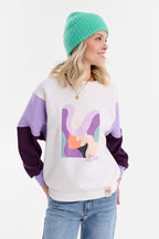 Bluza Face The World x Maggie Stephenson