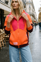 Bluza rozpinana Color Curious
