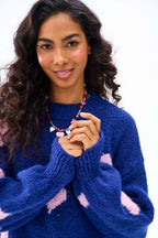 Sweter Stranger Hearts