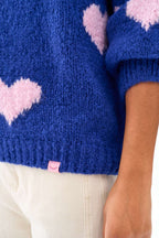 Sweter Stranger Hearts