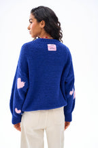 Sweter Stranger Hearts