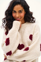 Sweter Vanilla Ice