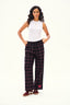 Spodnie flanelowe Offline Mode