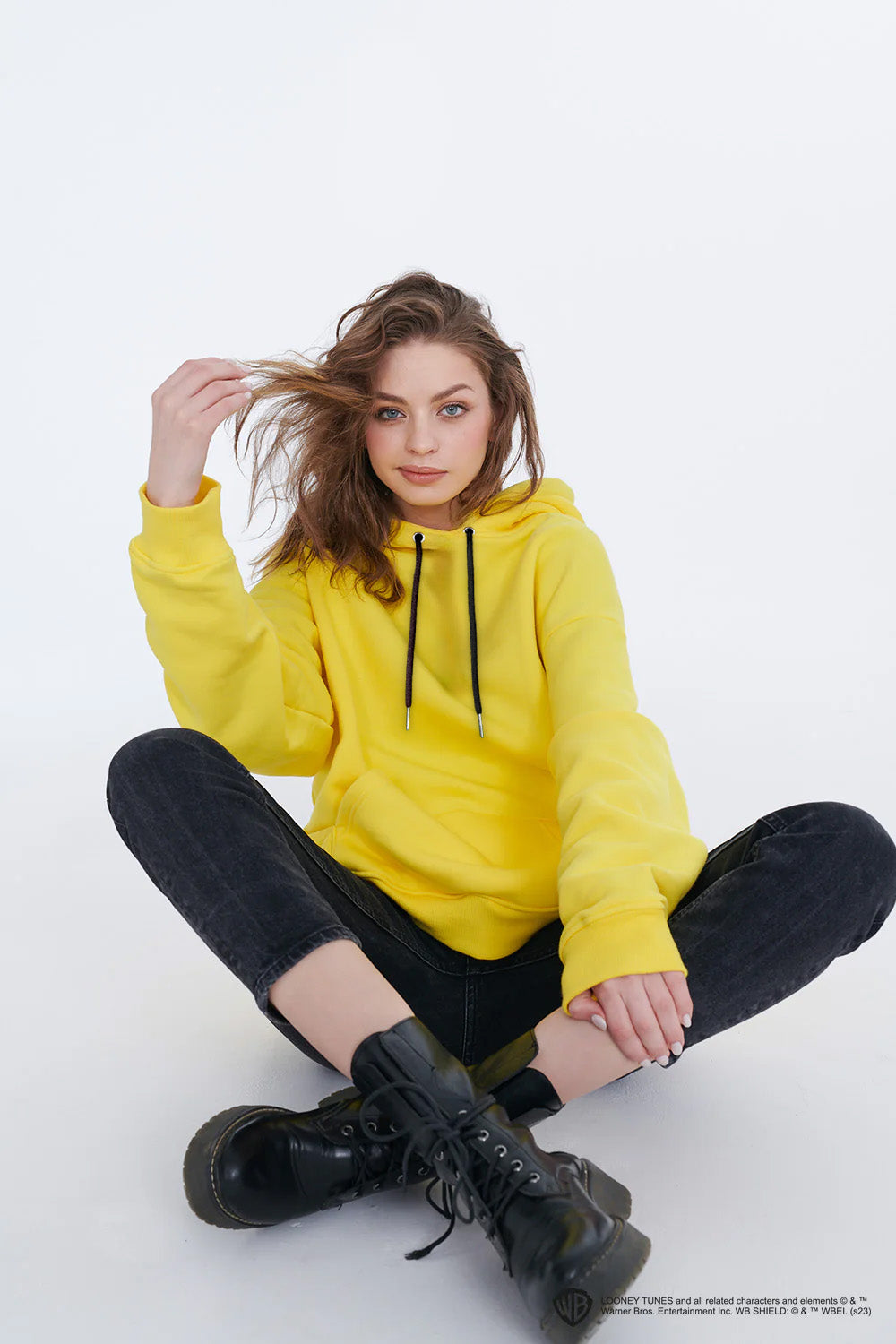 Bluza z kapturem Tweety