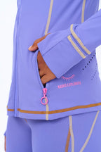 Longsleeve rozpinany Midnight Move