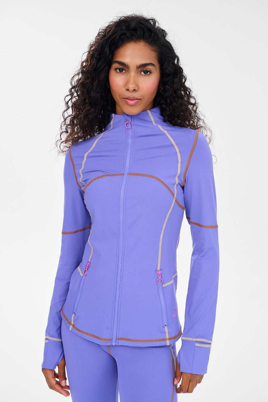 Longsleeve rozpinany Midnight Move