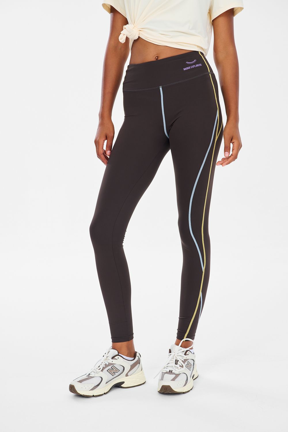 Legginsy Espresso Run