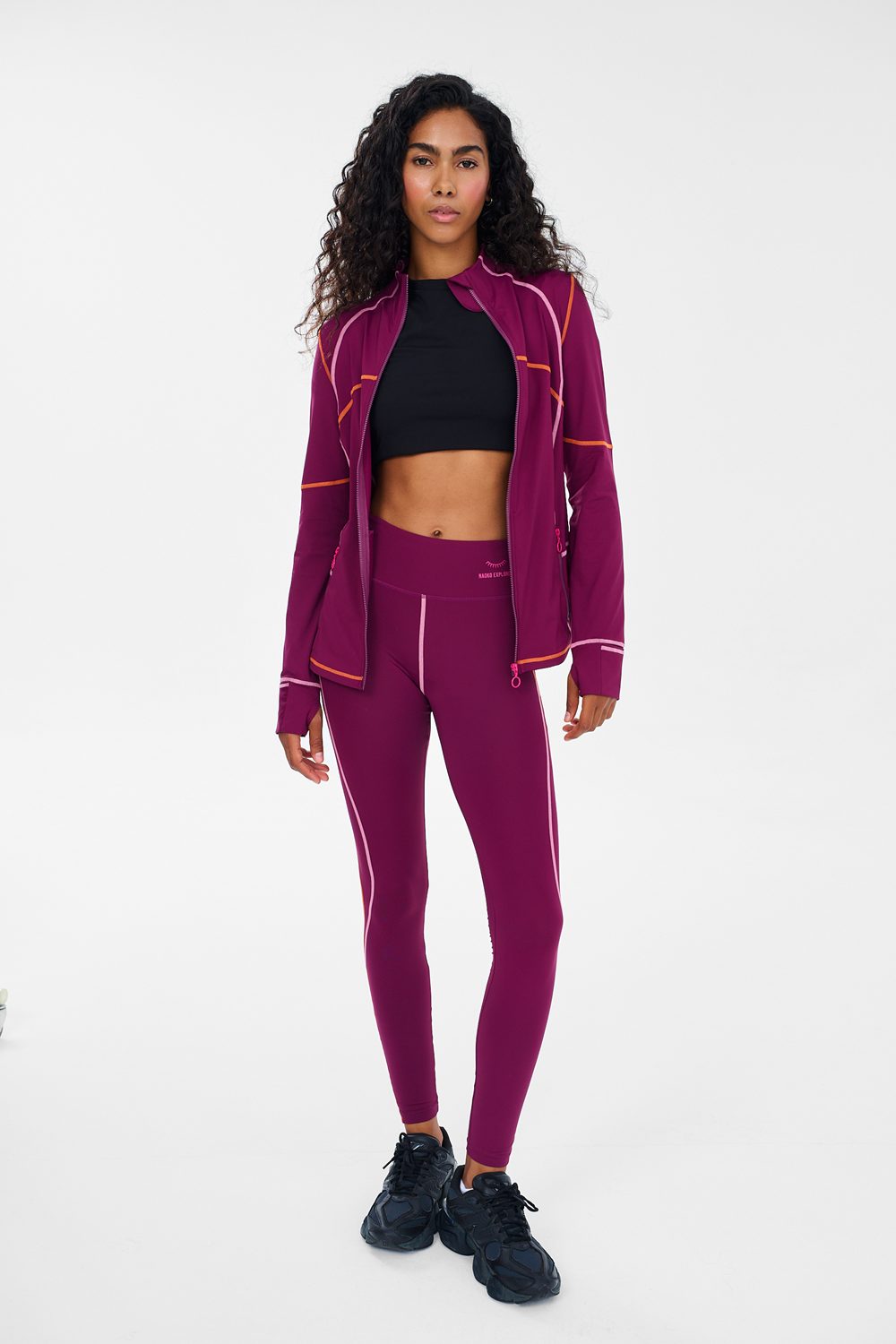 Legginsy Berry Strong