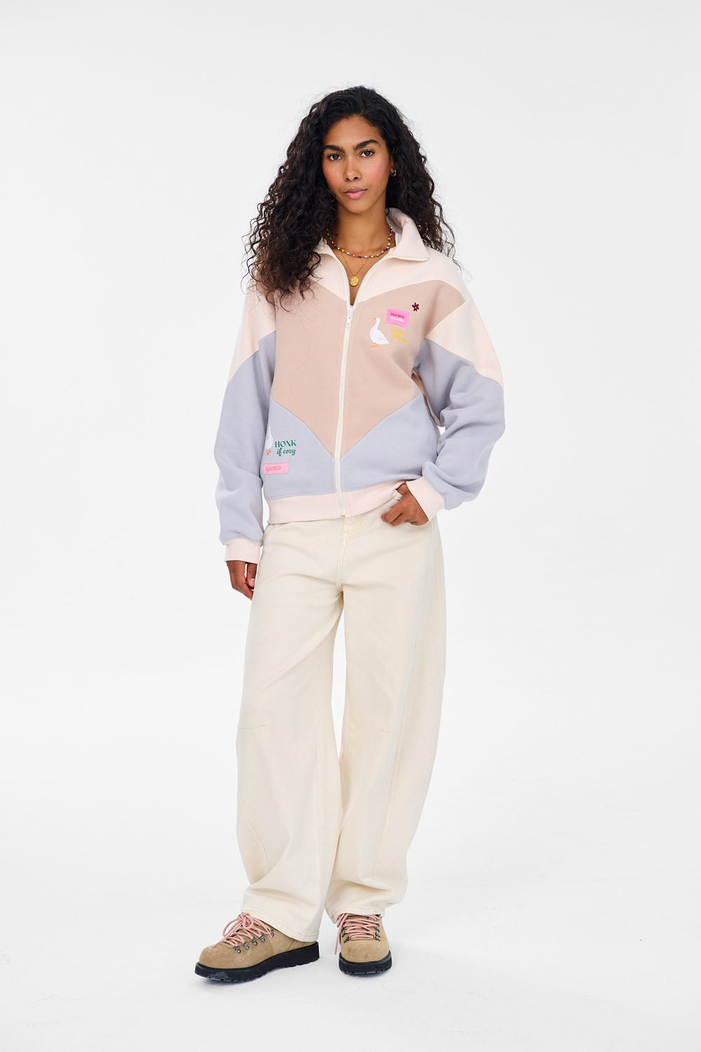 Bluza rozpinana Cozy Honks Club