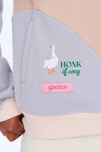 Bluza rozpinana Cozy Honks Club