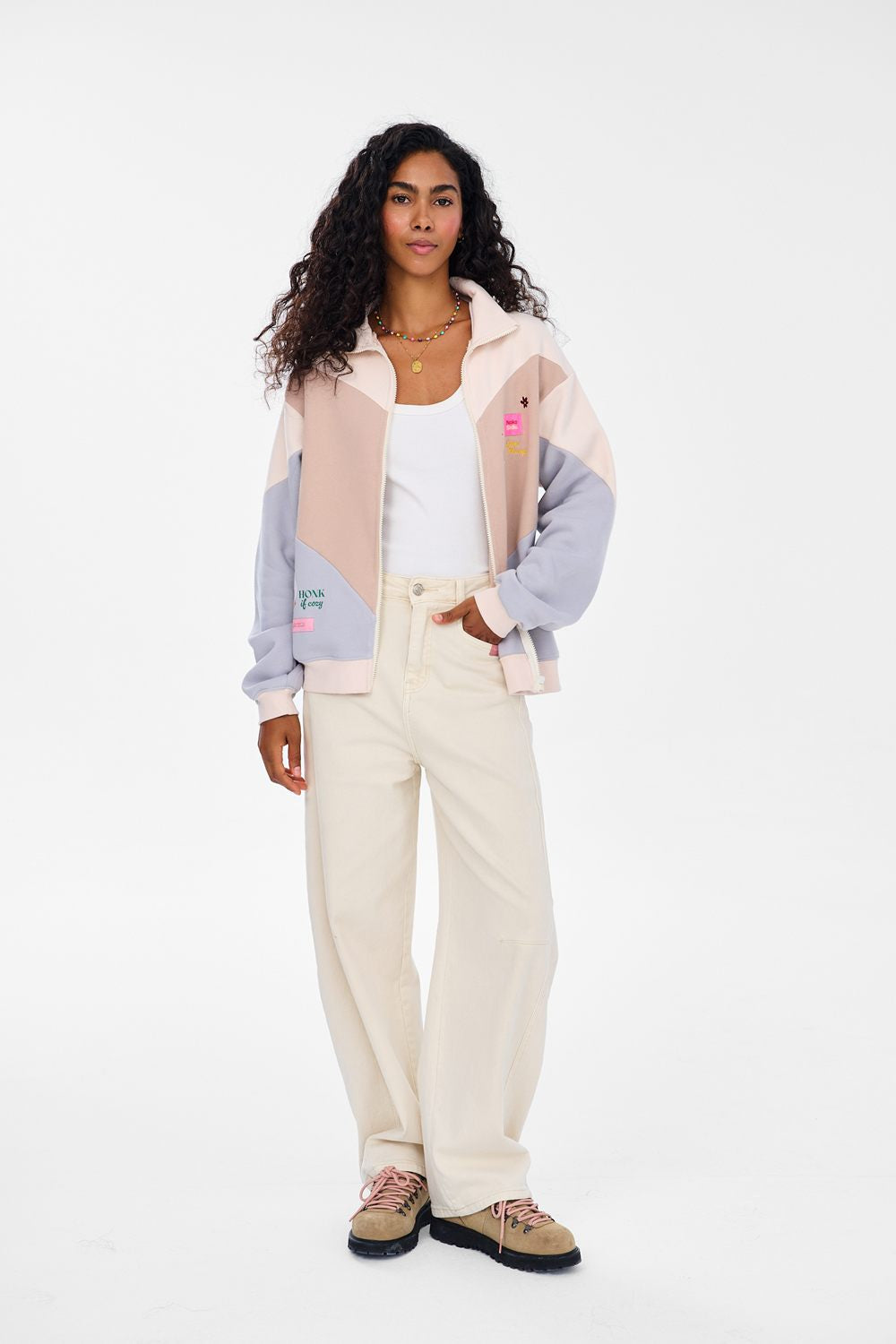 Bluza rozpinana Cozy Honks Club