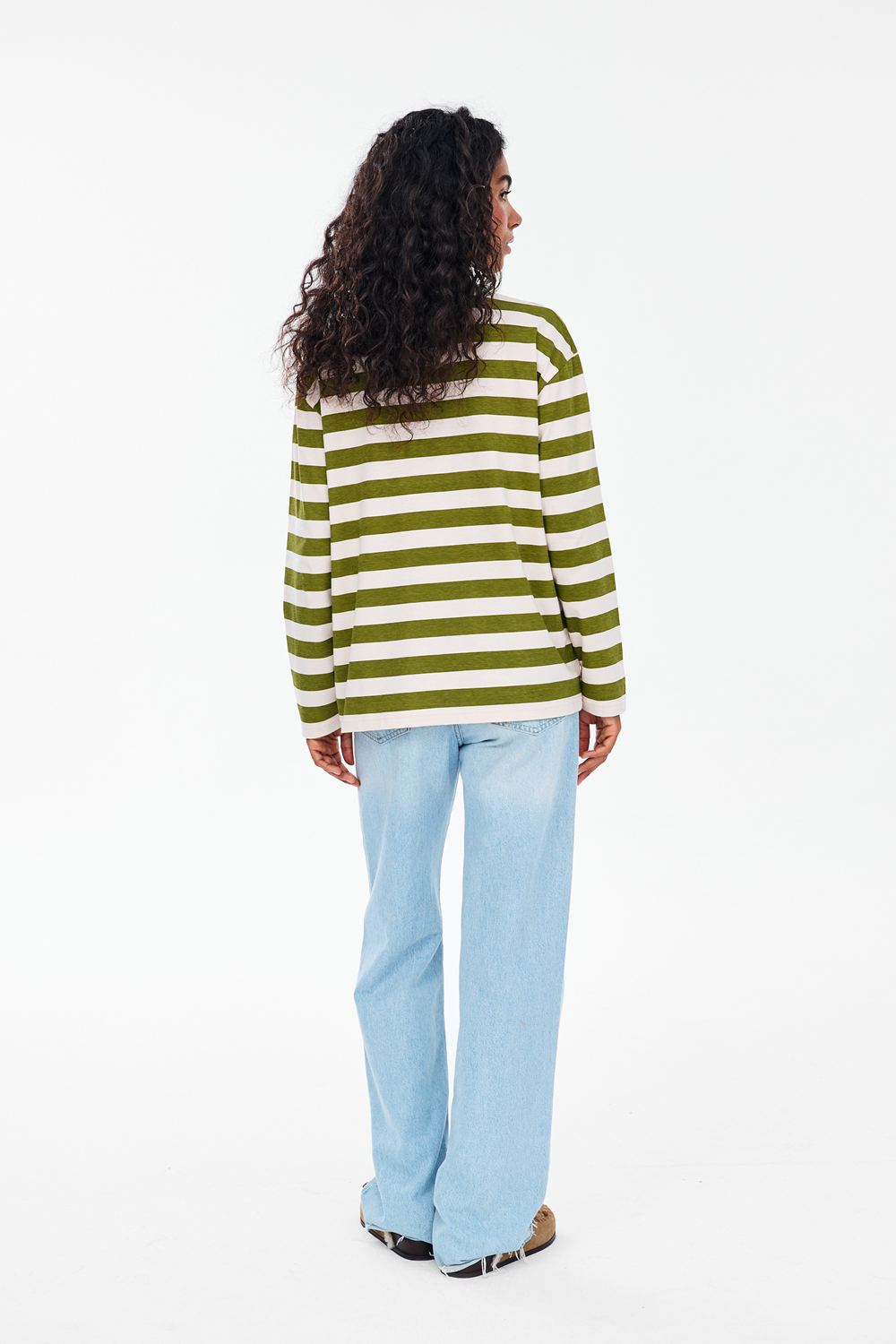 Longsleeve Moochas Gracias