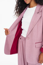 Marynarka Pink Protocol