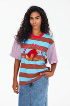 T-shirt Bear Minimum
