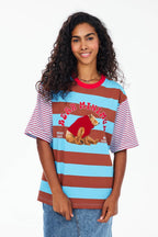 T-shirt Bear Minimum
