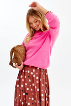Sweter Frosted Sorbet