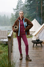 Kurtka Teddy Basecamp