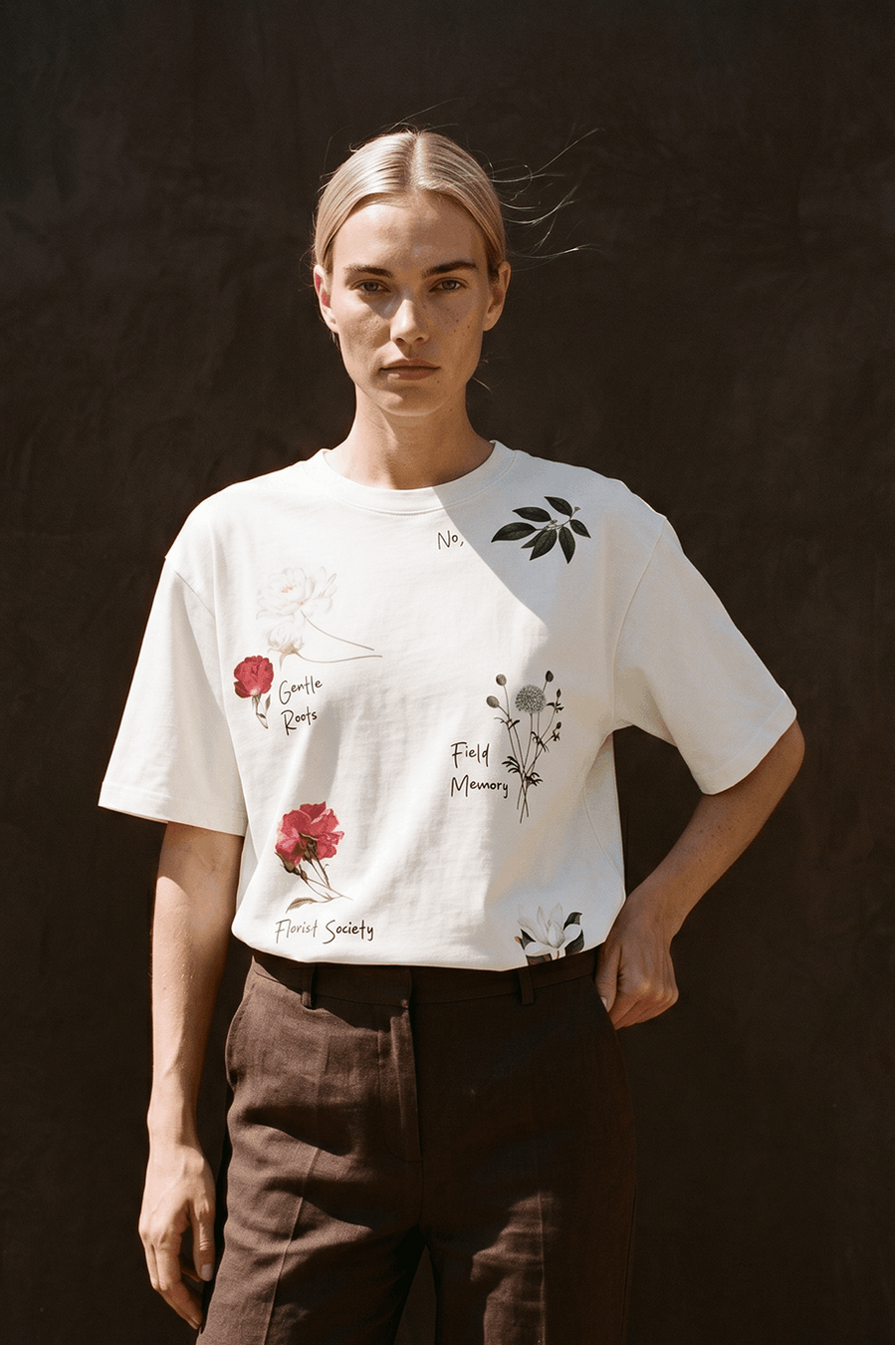 T-shirt Society Tee